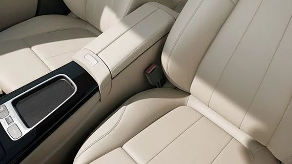Mercedes-Benz A-Class Saloon comfort seats